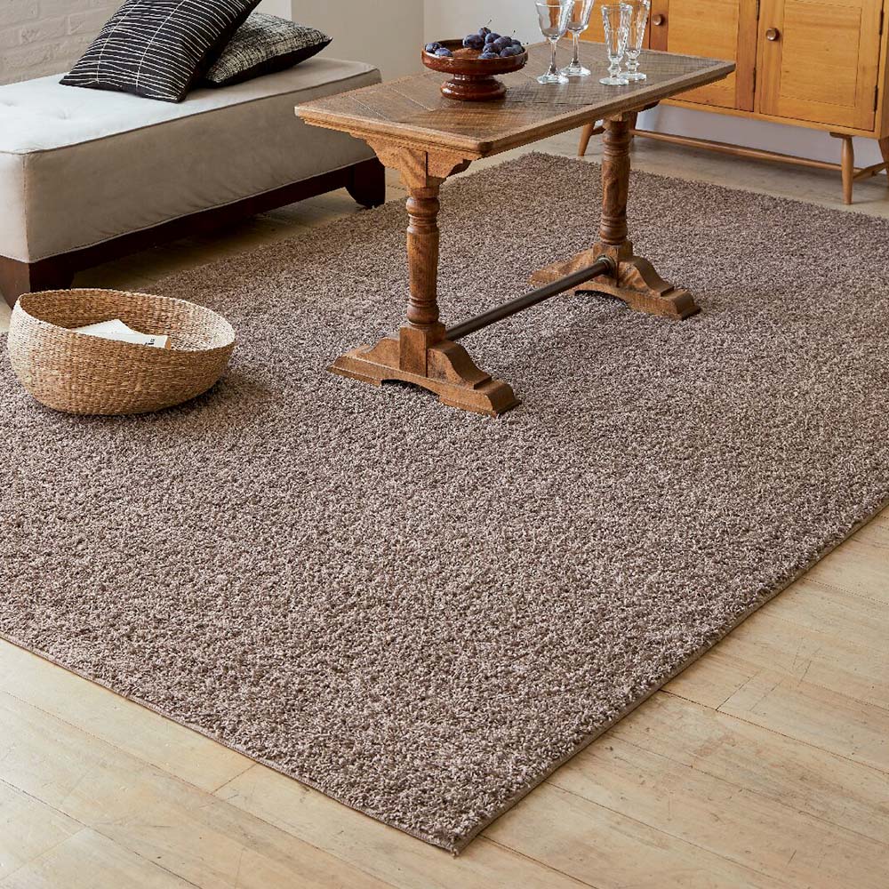 ラグマット(ブラウン)