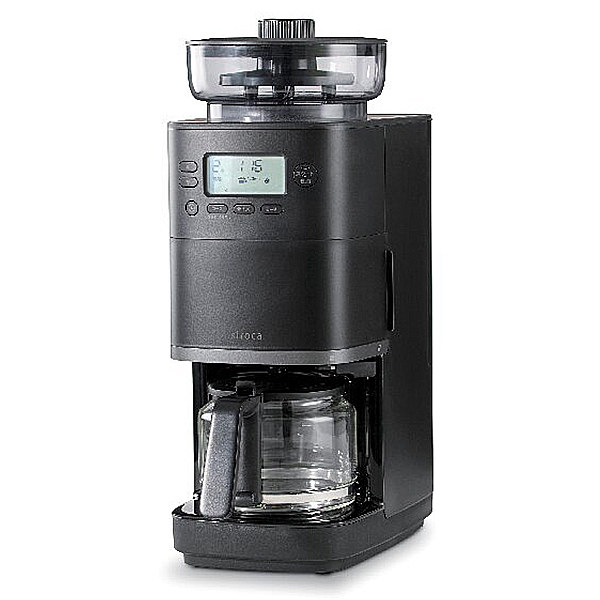 シロカ コーン式全自動コーヒーメーカー