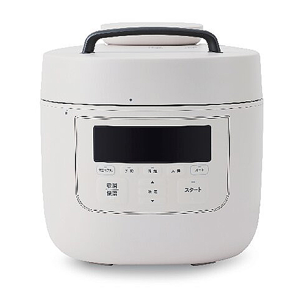 シロカ 電気圧力鍋 おうちシェフPRO L