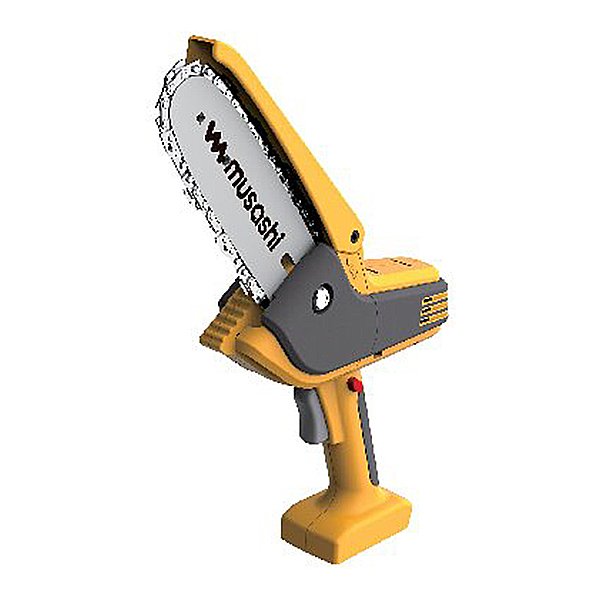 充電式ハンディ・ポールチェンソー