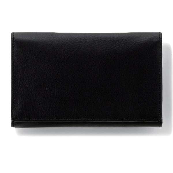 オイルレザー カード24枚収納長財布