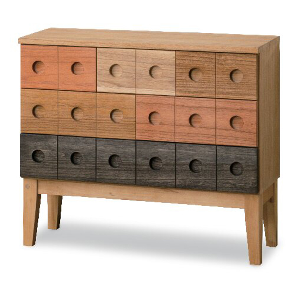 コンビネーションチェスト3×6