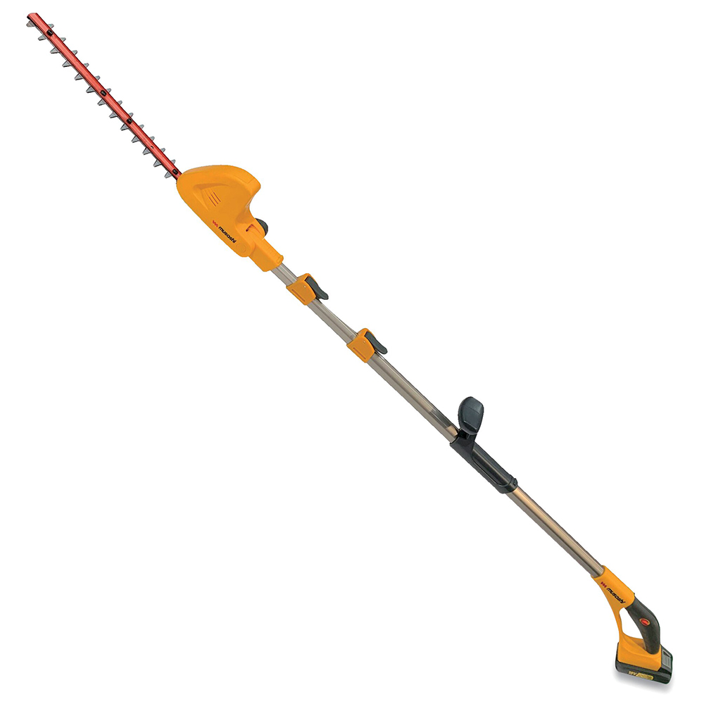 充電式ポールバリカン