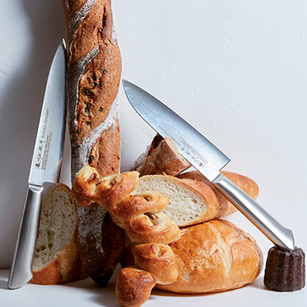 濃州正宗作 積層鋼三徳包丁・牛刀包丁