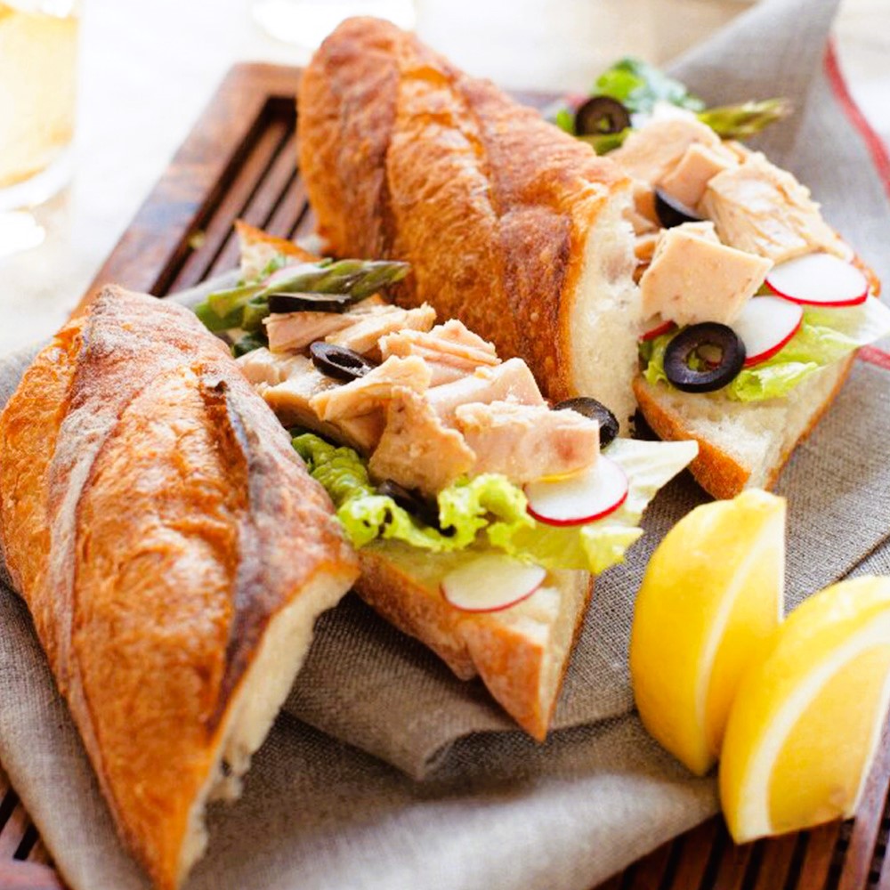 夏ビン長鮪綿実サラダ油漬缶詰