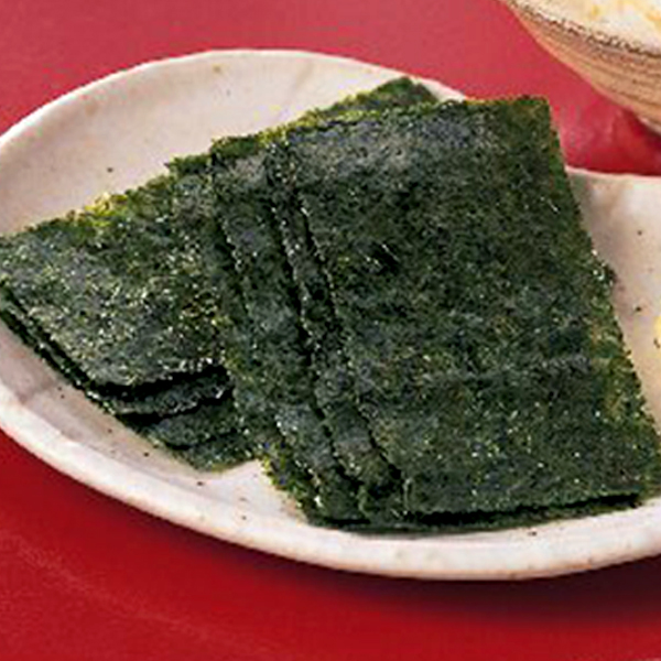 有明海産味付のり「撰」