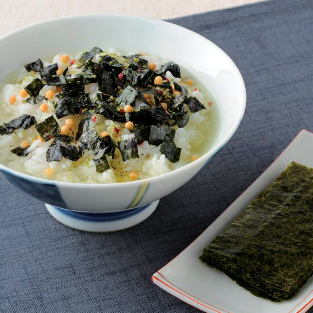 お茶漬け・有明海産味付海苔詰合せ「和の宴」