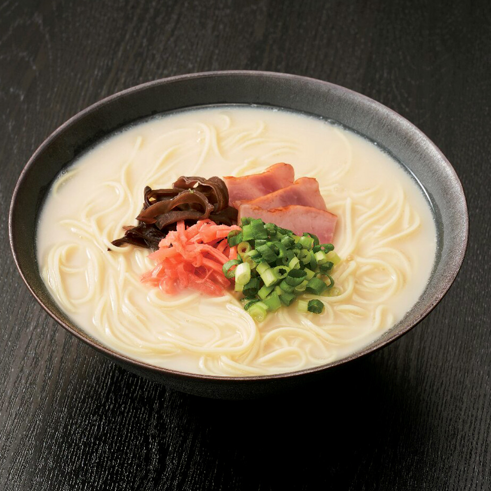 博多ラー麦ラーメン味三撰