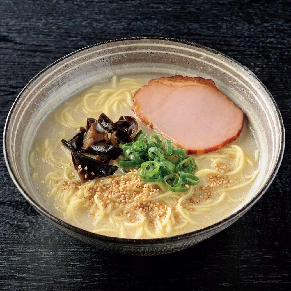 「旨麺」九州ラーメンセット