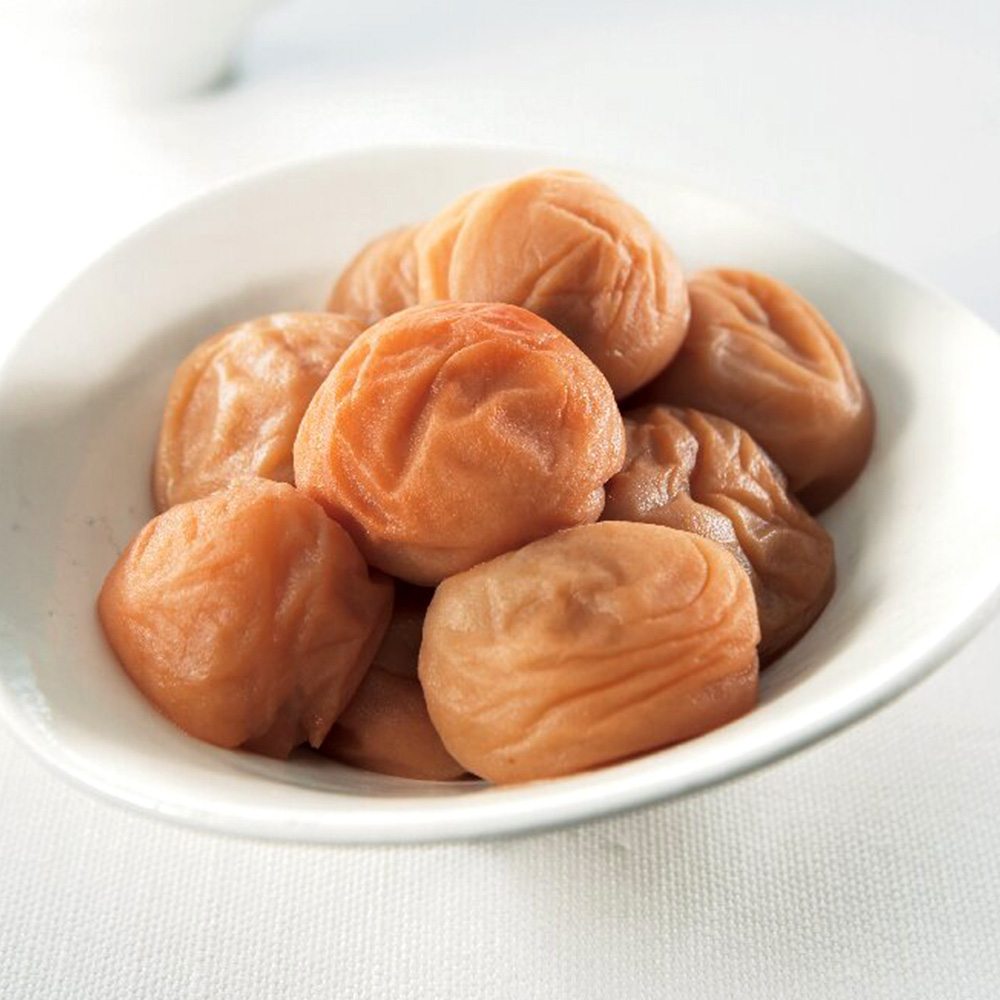 和歌山・紀州高田果園 紀州南高梅　ハチミツ入梅干