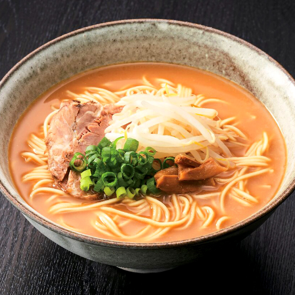 博多ラー麦ラーメン味三撰