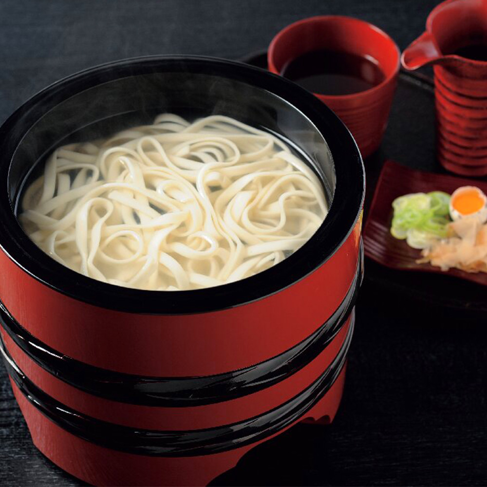 愛知・なごやきしめん亭 きしめん詰合せ