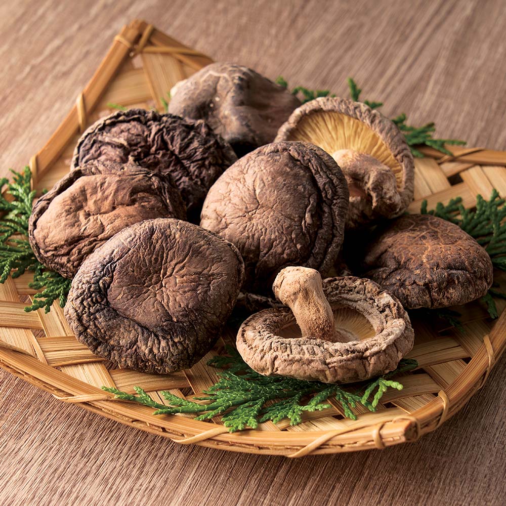 大分産椎茸こうしん35g