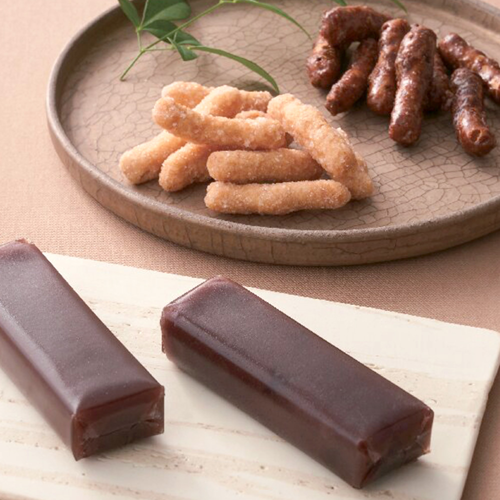 銀座鹿乃子 和菓子詰合せ