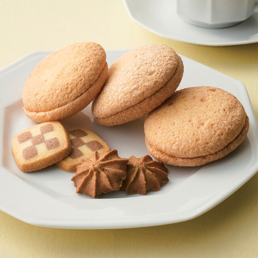 堂島珈琲ふんわりブッセと焼菓子セット