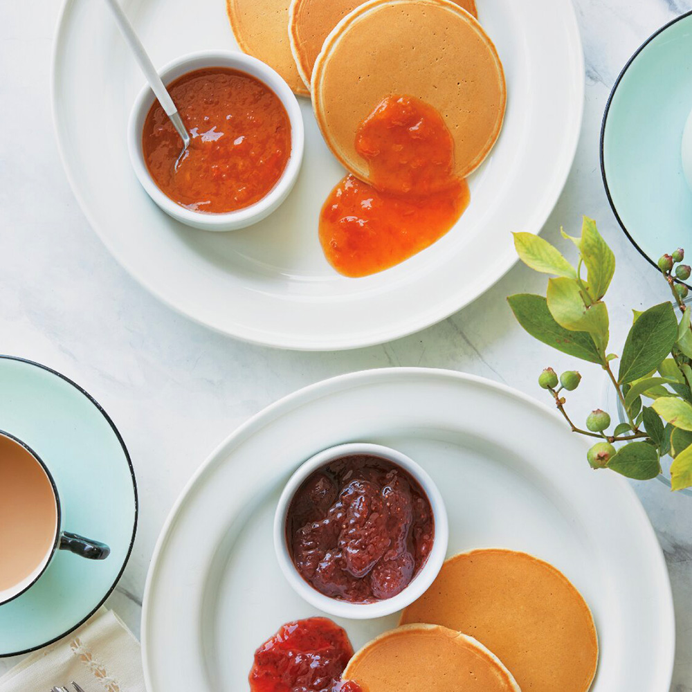 長野県産フルーツ　ジャム詰合せ