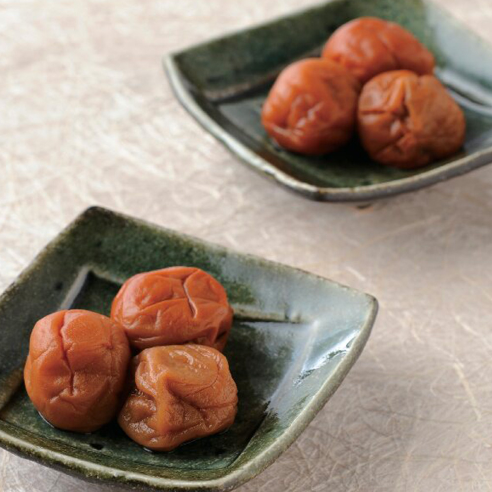 紀州はちみつ一粒梅干