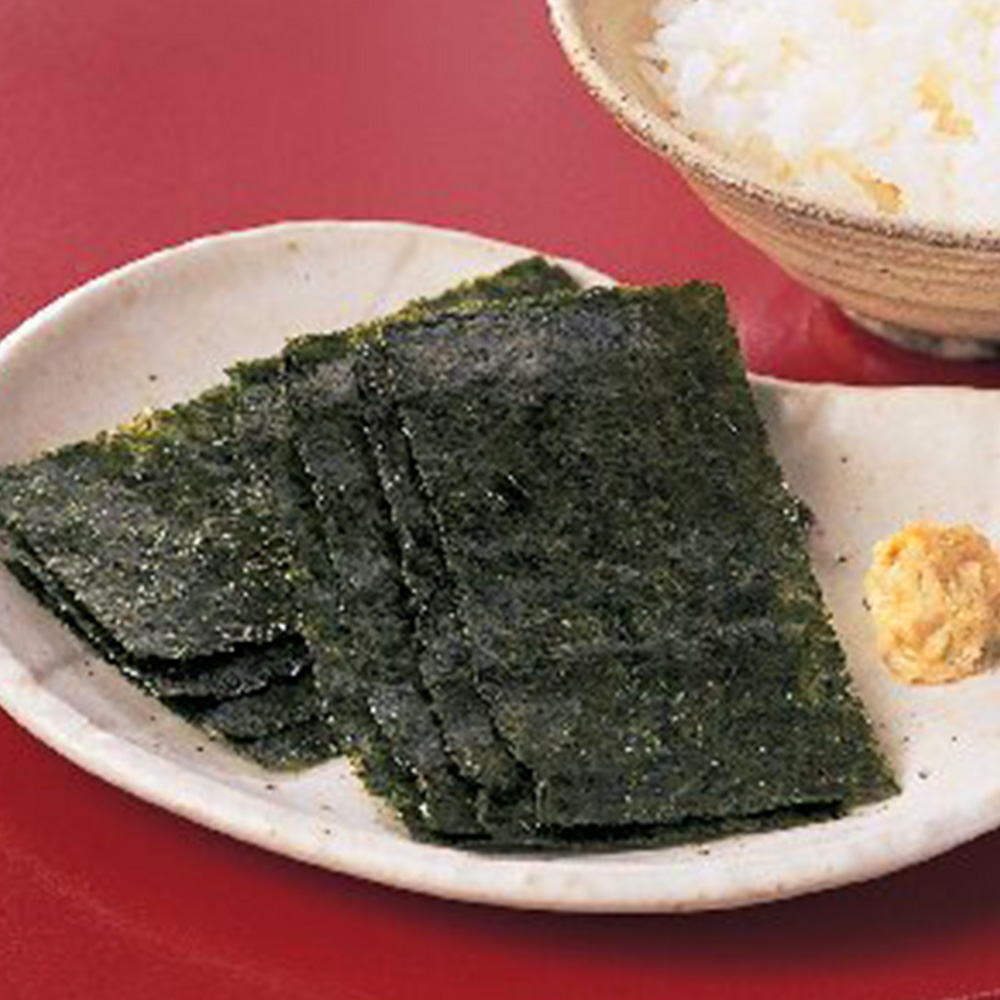 有明海産味付のり「撰」