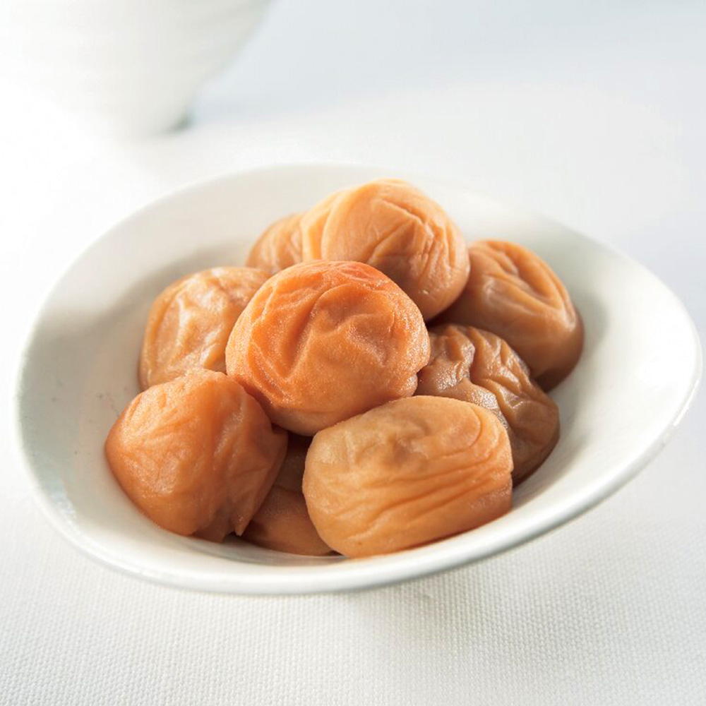 和歌山・紀州高田果園 　紀州南高梅　ハチミツ入梅干