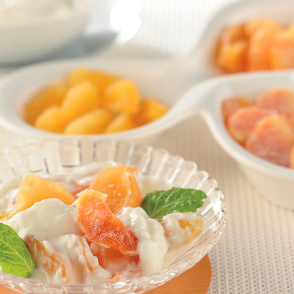 国産果実のドライフルーツ詰合せ