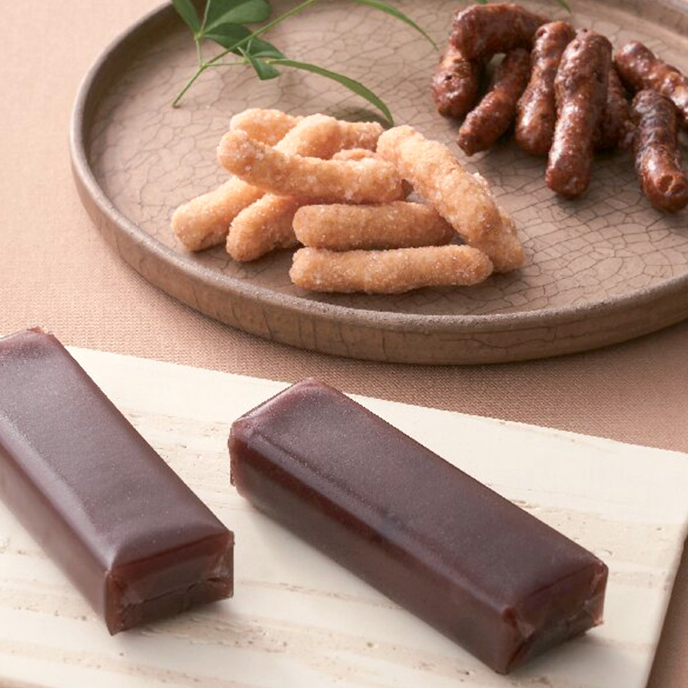 銀座鹿乃子 和菓子詰合せ