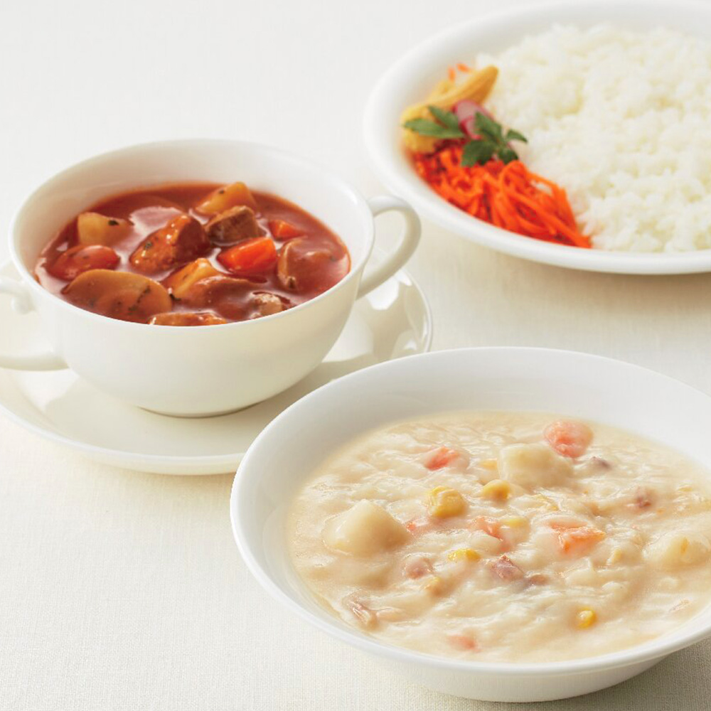 東京・青山からす亭 洋食青山からす亭お店の味セット