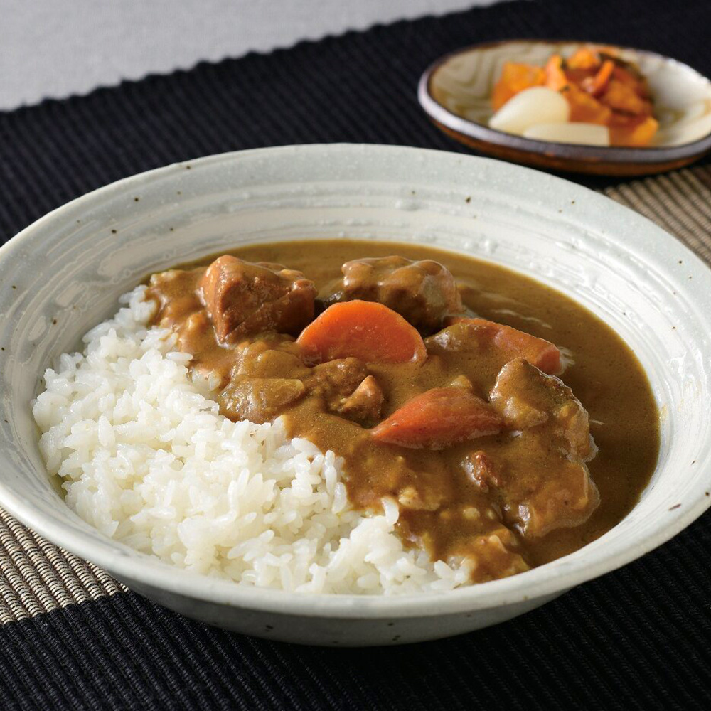 鹿児島黒豚カレージャンボ