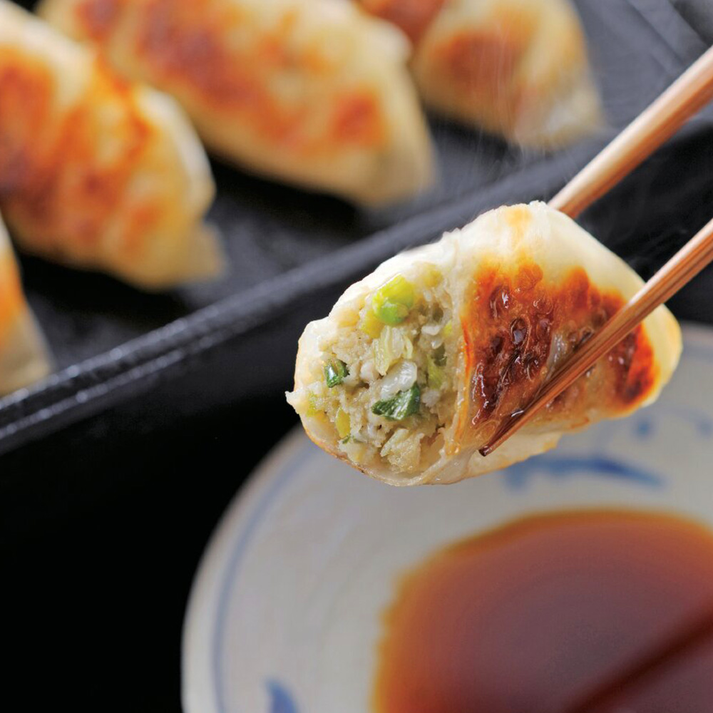 鹿児島　黒豚生餃子