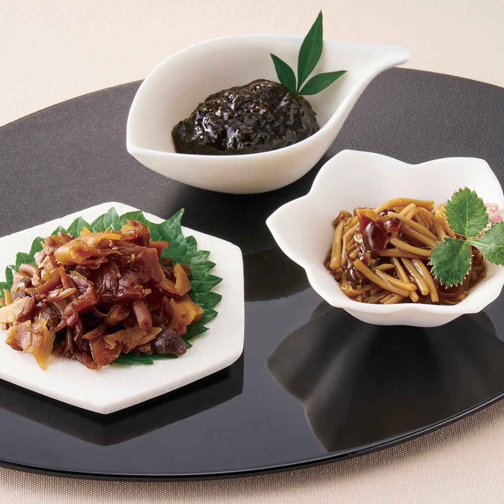 佃煮惣菜詰合せ