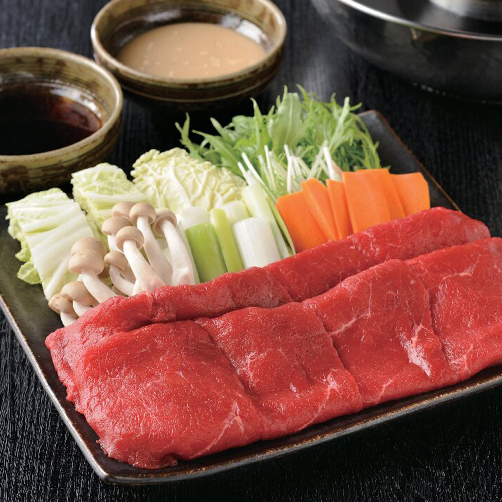 上州牛　しゃぶしゃぶ用