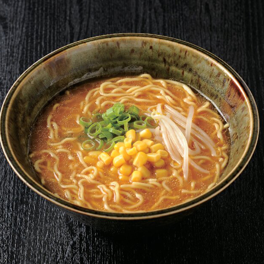 寒風熟成北海道らーめん