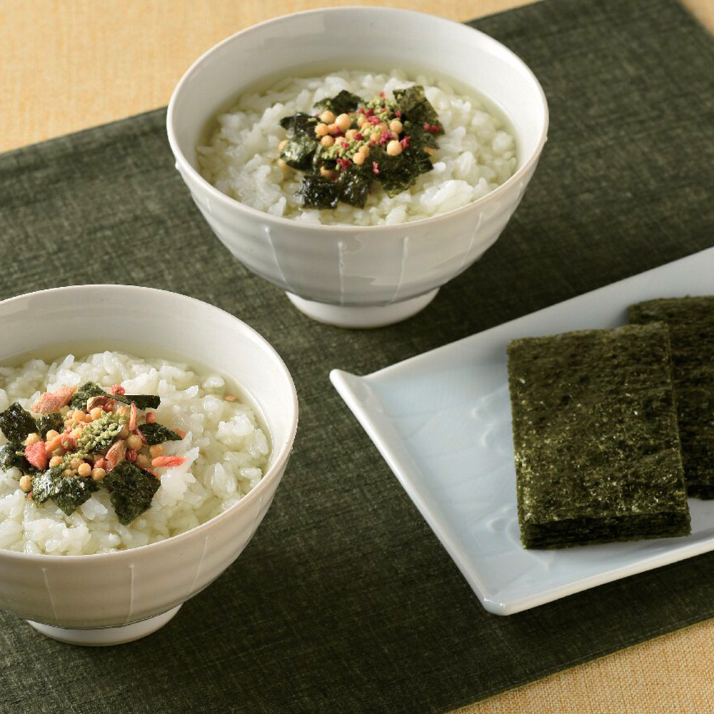 お茶漬け・有明海産味付のり詰合せ「和の宴」