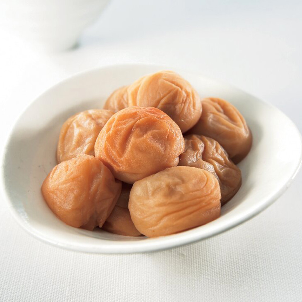 和歌山・紀州高田果園 　紀州南高梅　ハチミツ入梅干