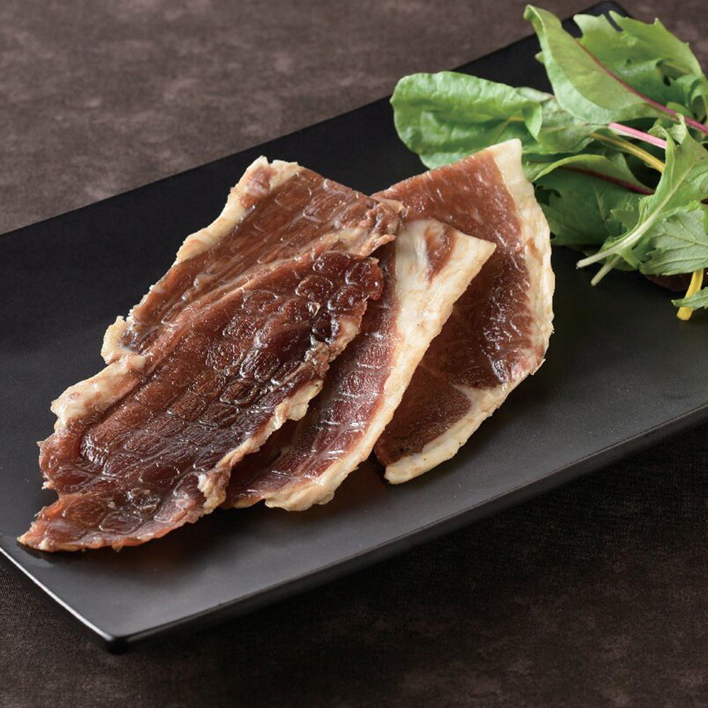 鹿児島県産黒豚ポークジャーキー