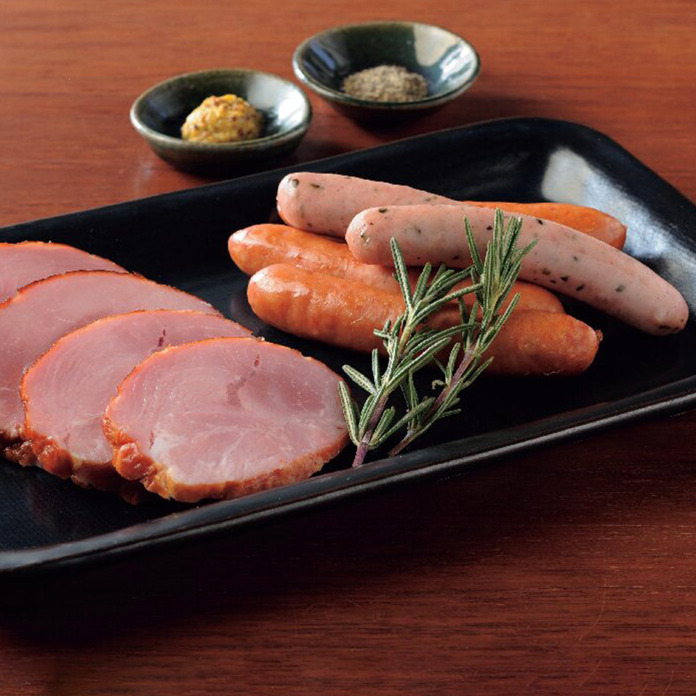 ふらのハム・ウインナーギフト