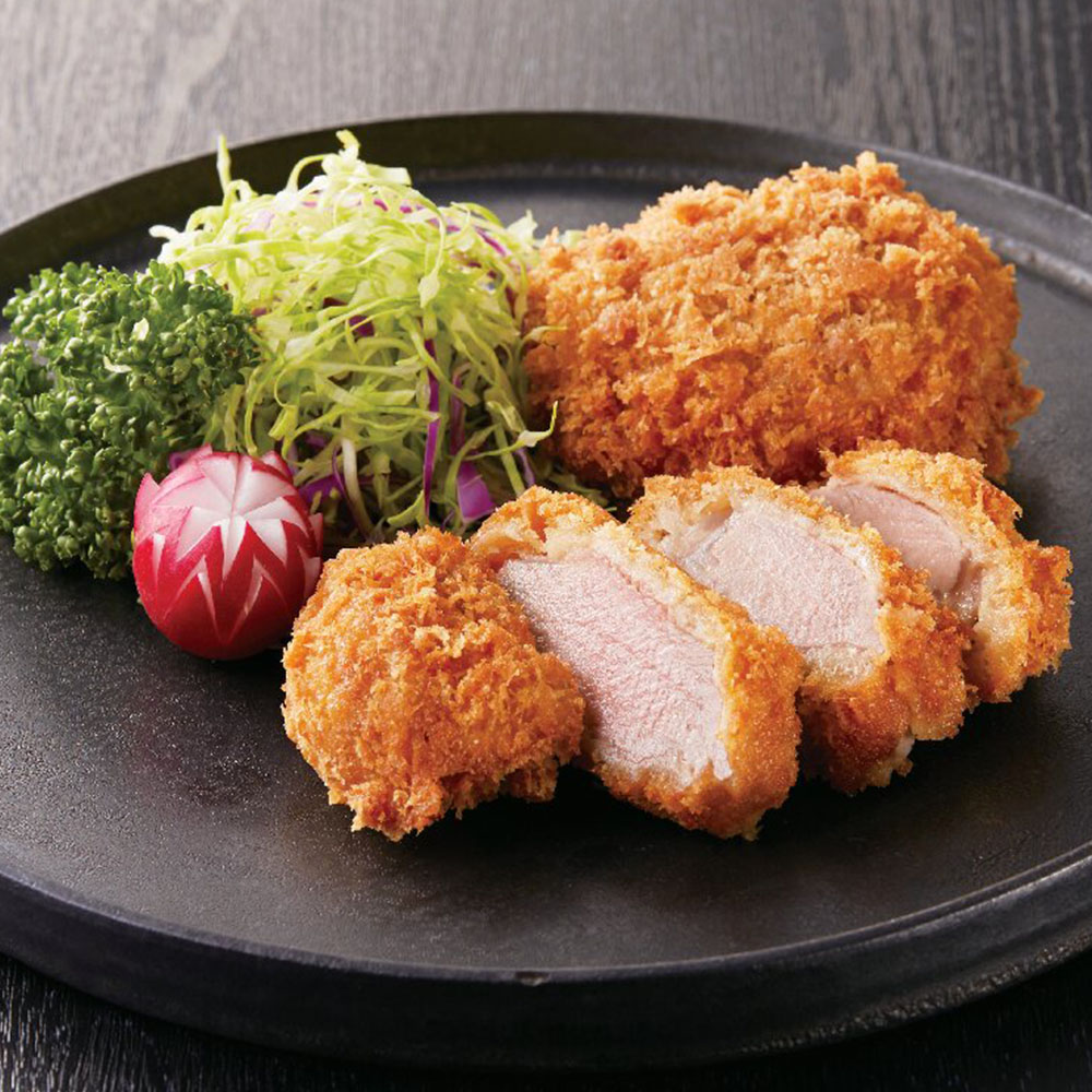 神奈川県産 高座豚 ヒレとんかつ用
