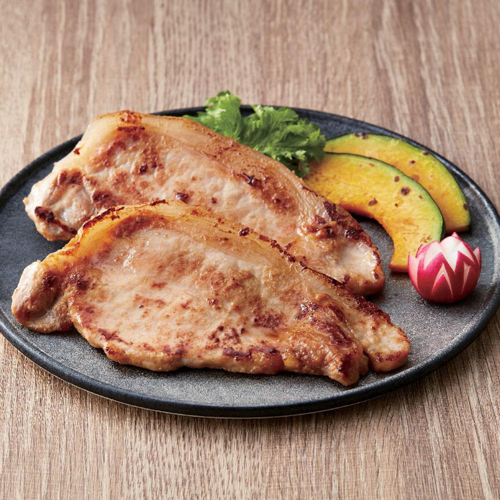 群馬県産 群馬の豚 山峰 味噌漬