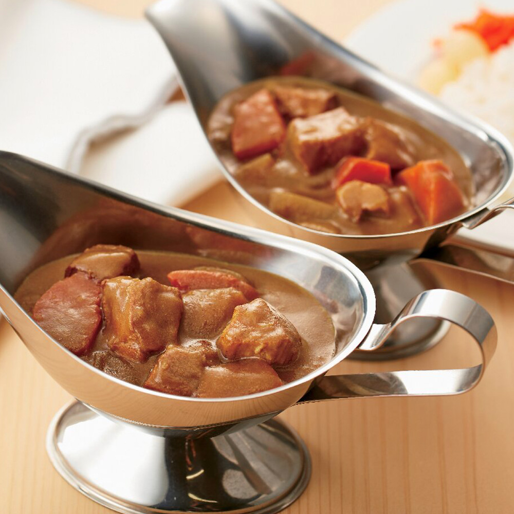 北海道のカリーセット