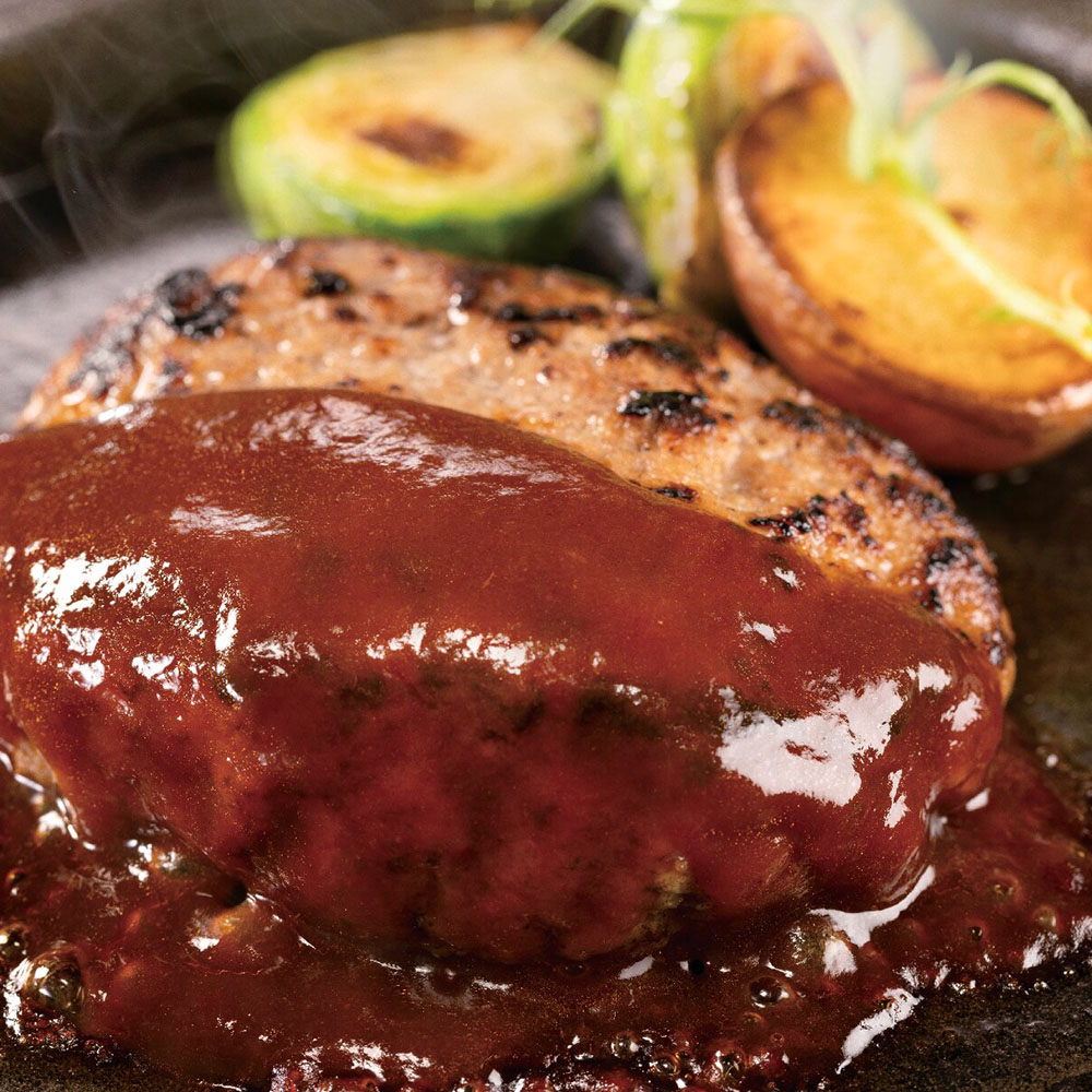 黒毛和牛　ハンバーグ