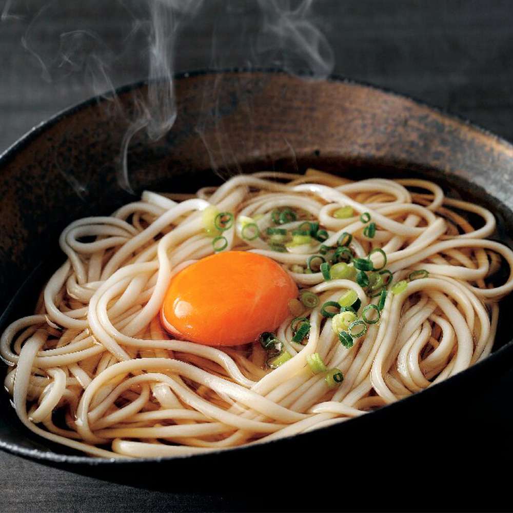 手延べうどん　豊穣