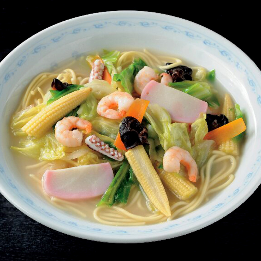 定温熟成長崎ちゃんぽん