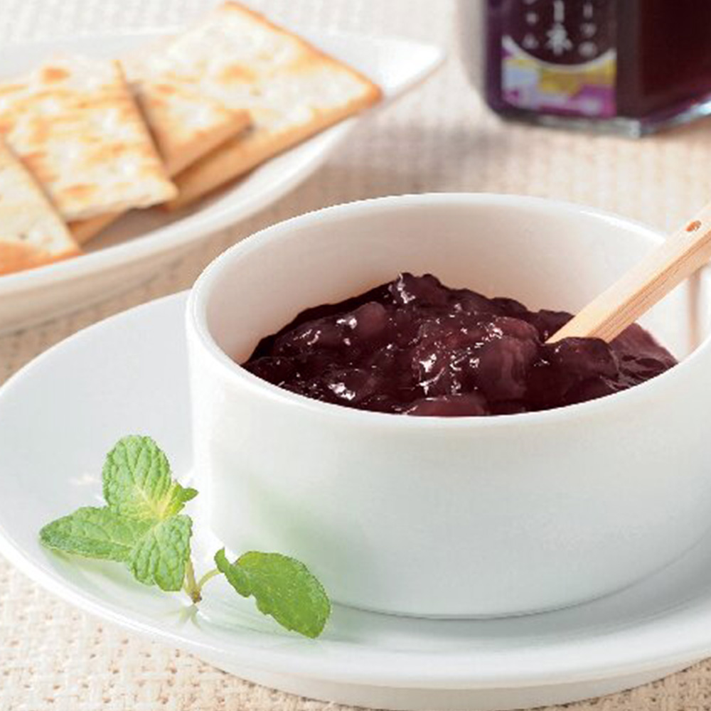 岡山県産フルーツのプレザーブジャム詰合せ