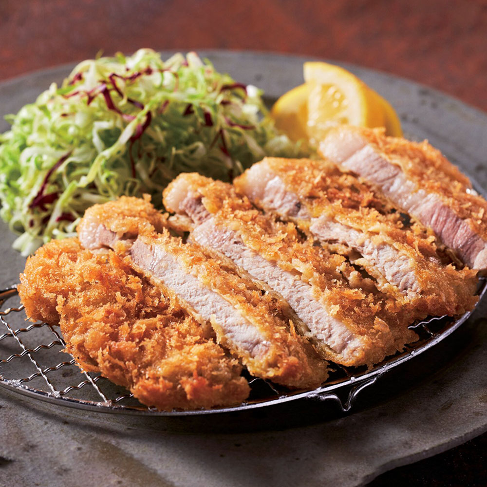 五島美豚　ロースとんかつ・ステーキ用