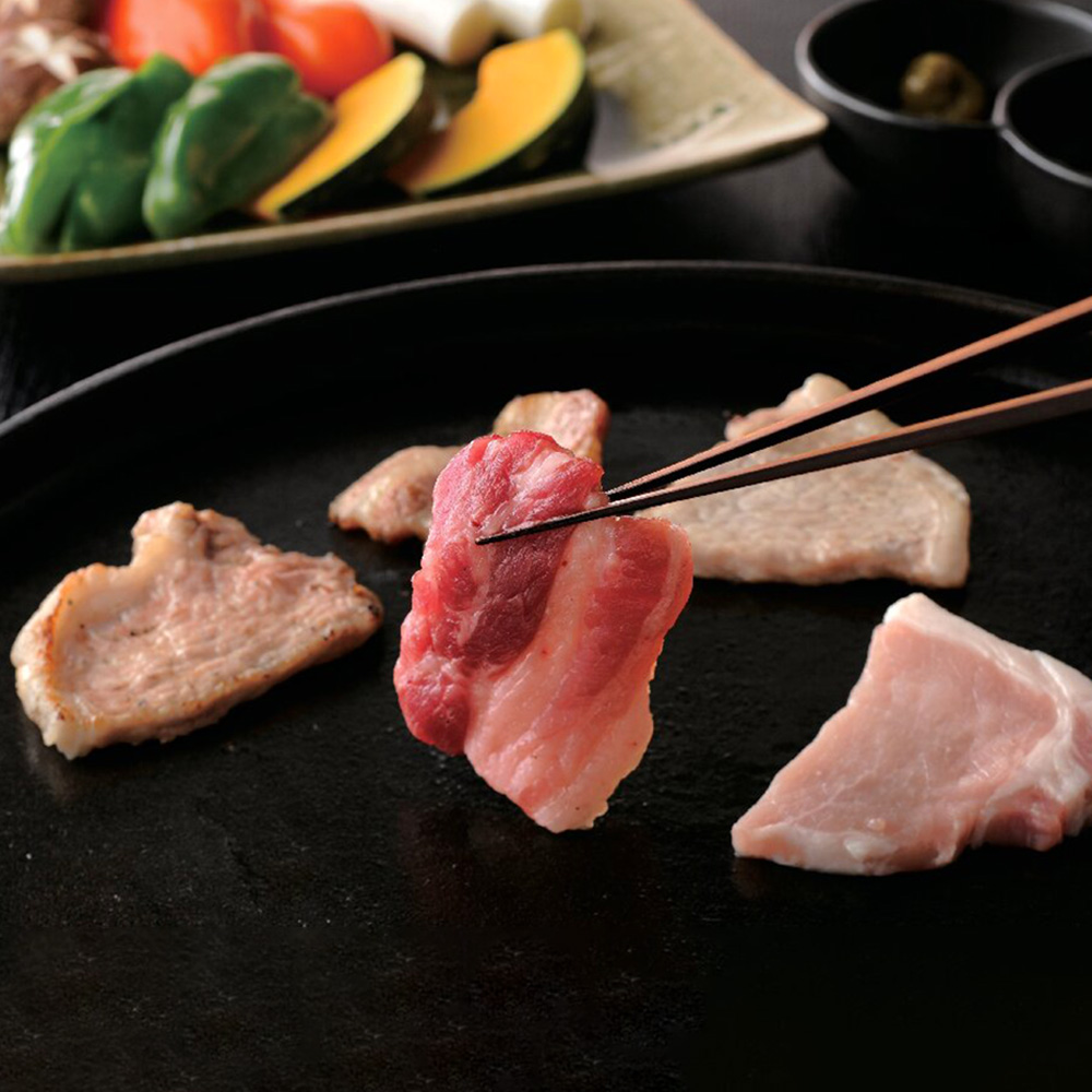 五島美豚　焼肉用