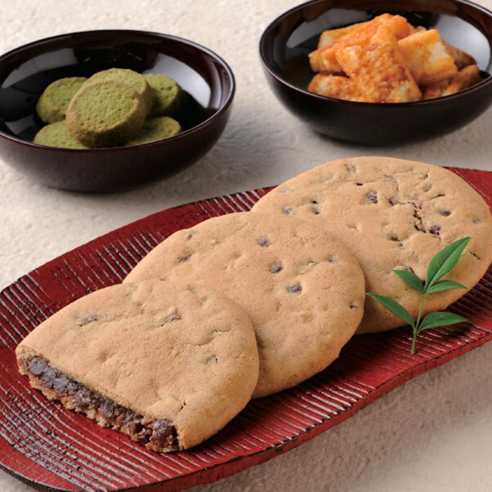 万葉庵　小豆さぶれ詰合せ