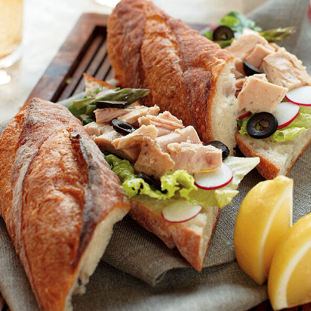 夏ビン長鮪　綿実サラダ油漬缶詰