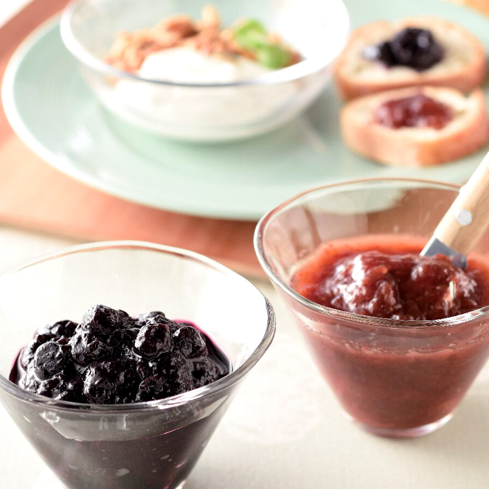 東京・林フルーツ 国産はちみつ　ジャム詰合せ