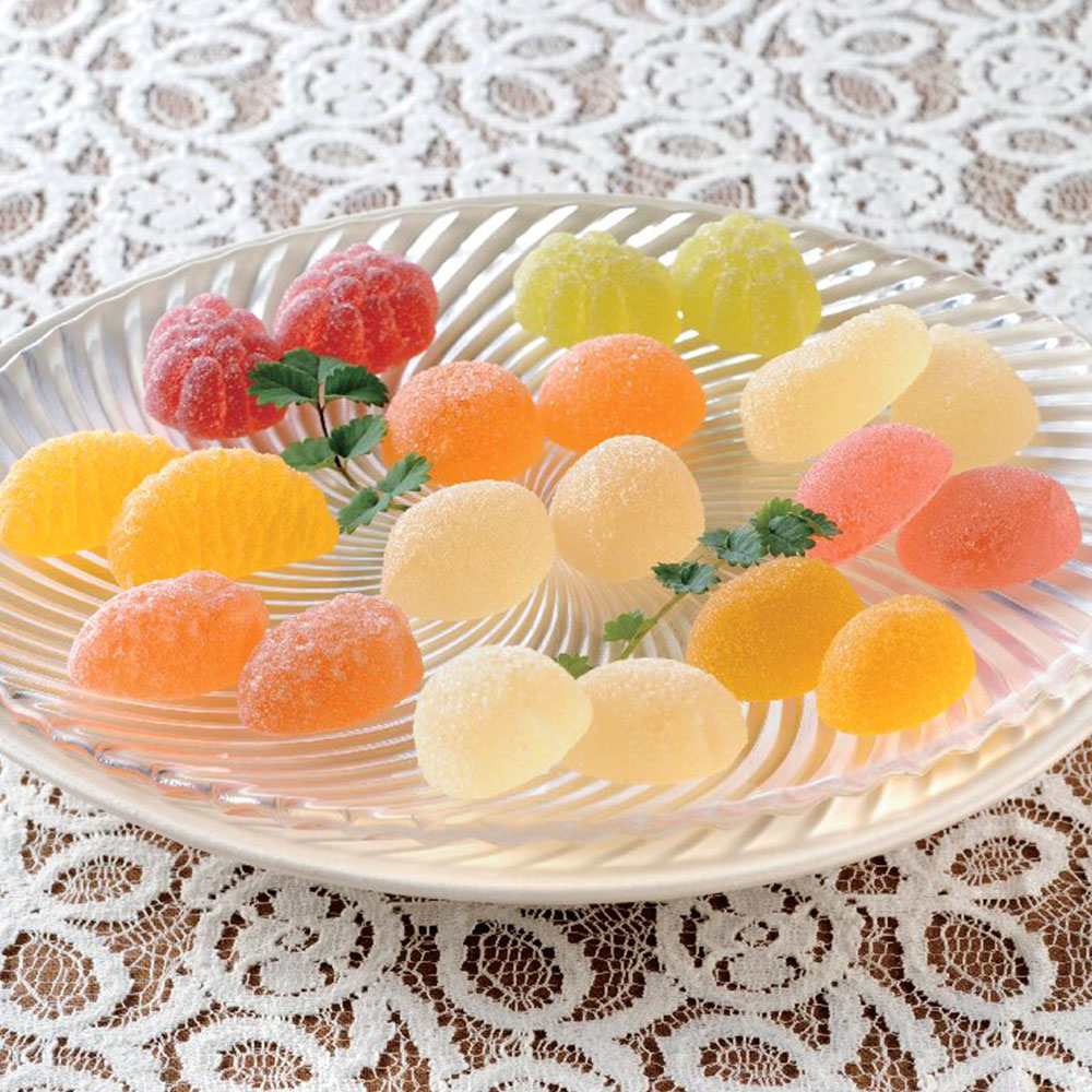 フルーツゼリー