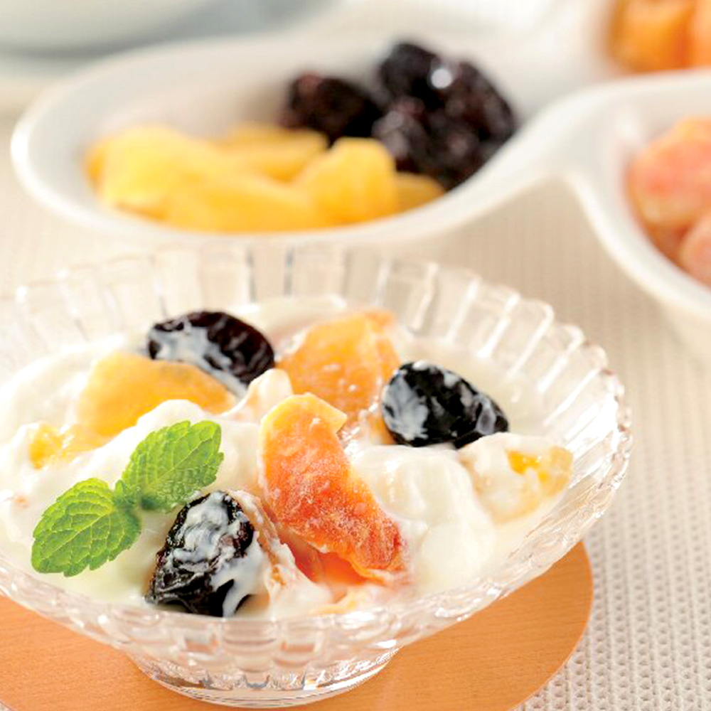 国産果実のドライフルーツ