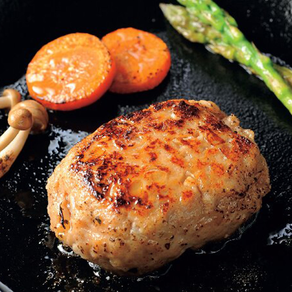 鹿児島県産黒豚ミニハンバーグ